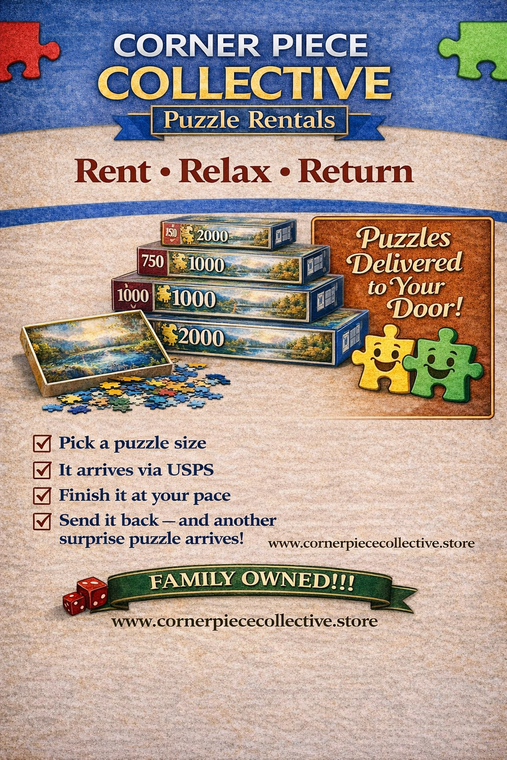 Puzzle Rotation Membership