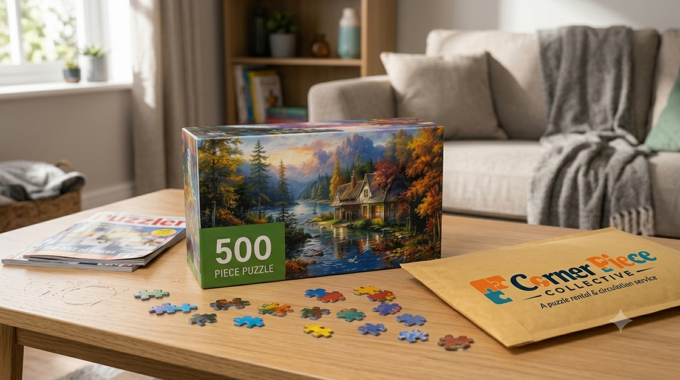 The Casual Puzzler